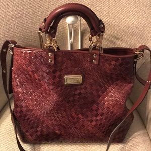 Plinio Visona satchel